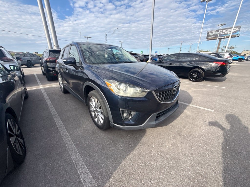 Used 2015 MAZDA CX-5 Grand Touring FWD image 1