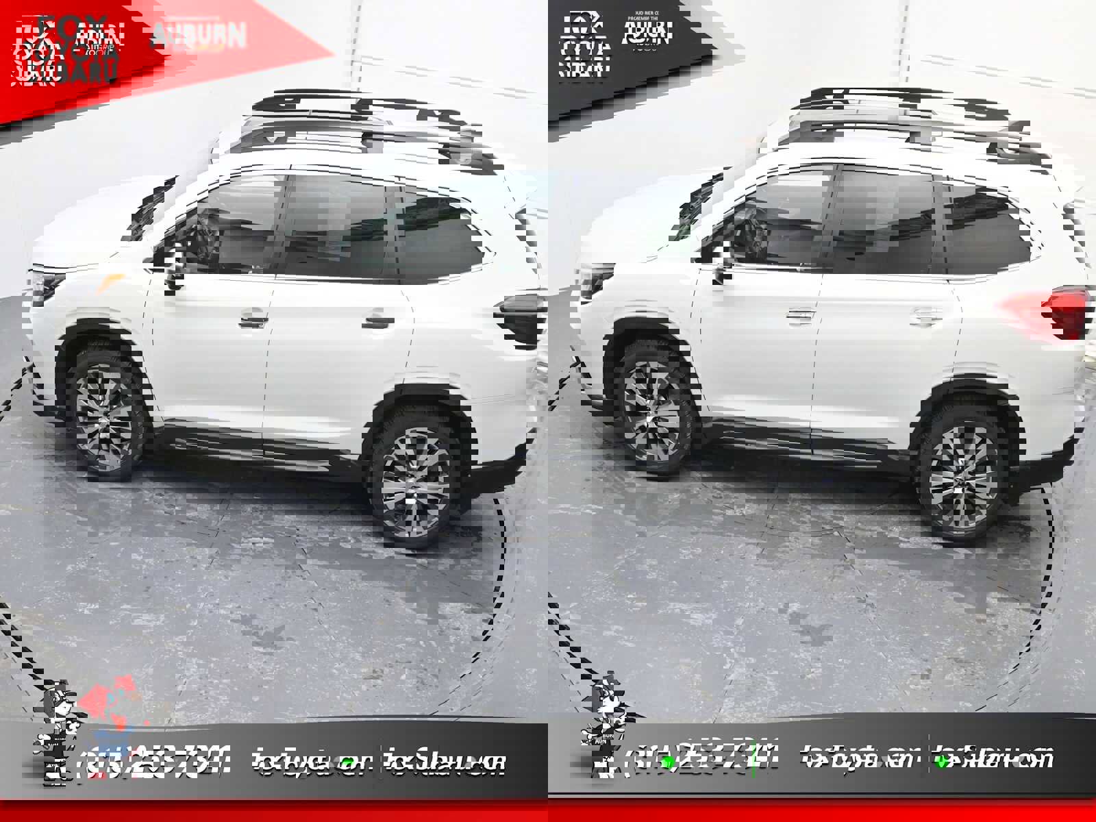 Used 2020 Subaru Ascent Touring image 31