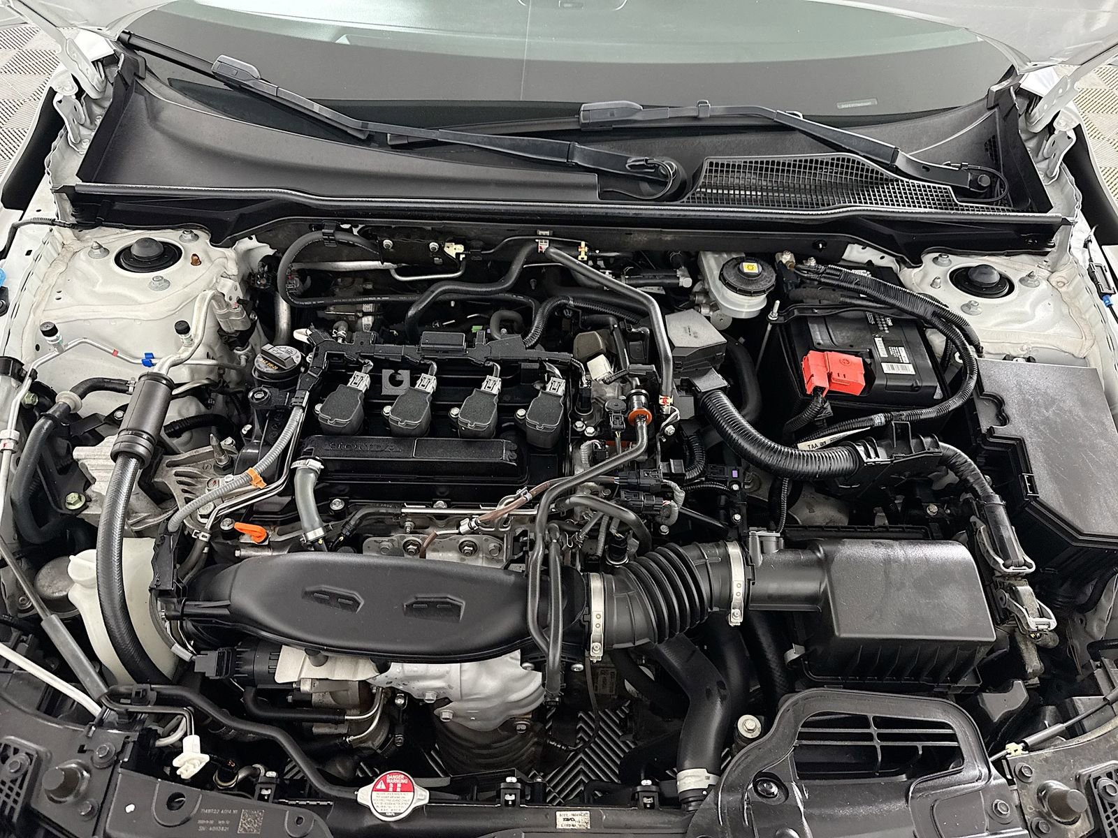 Used 2022 Honda Civic EX image 10