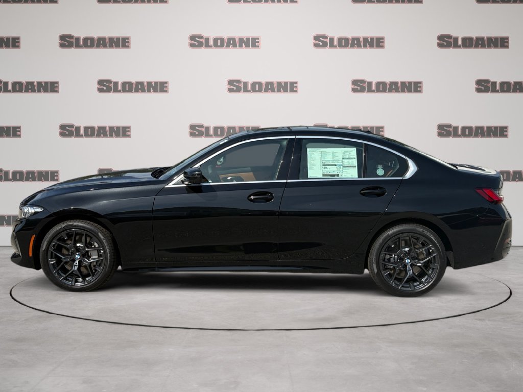 New 2026 BMW 330i xDrive Sedan w/ Premium Package AWD/4WD image 2