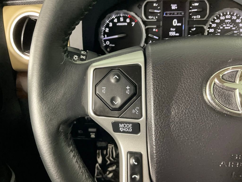 Used 2021 Toyota Tundra Limited w/ Limited Premium Package image 24