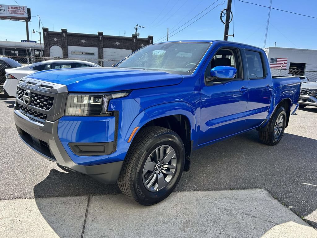 New 2026 Nissan Frontier SV w/ SV Convenience Package AWD/4WD image 5