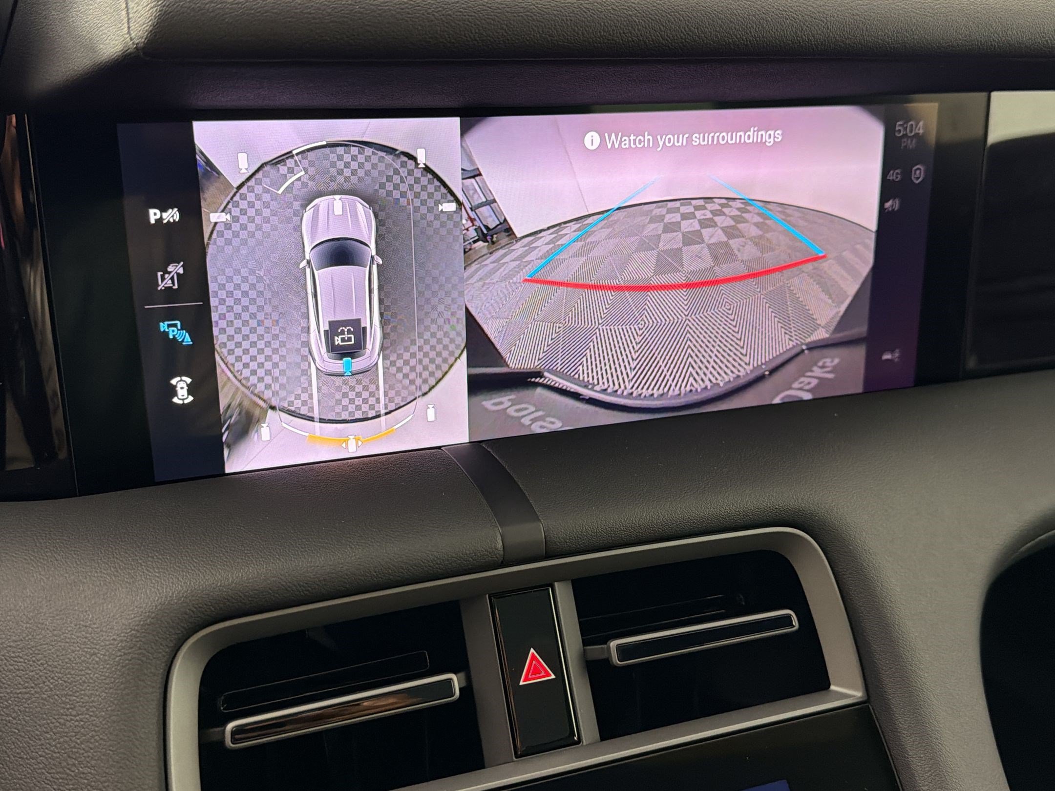 New 2026 Porsche Taycan AWD/4WD image 24