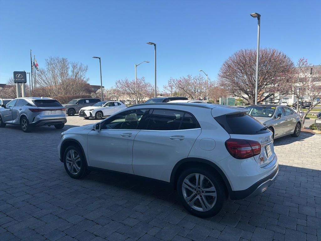 Used 2018 Mercedes-Benz GLA 250 4MATIC image 16
