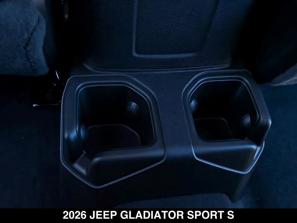 New 2026 Jeep Gladiator Sport AWD/4WD image 23