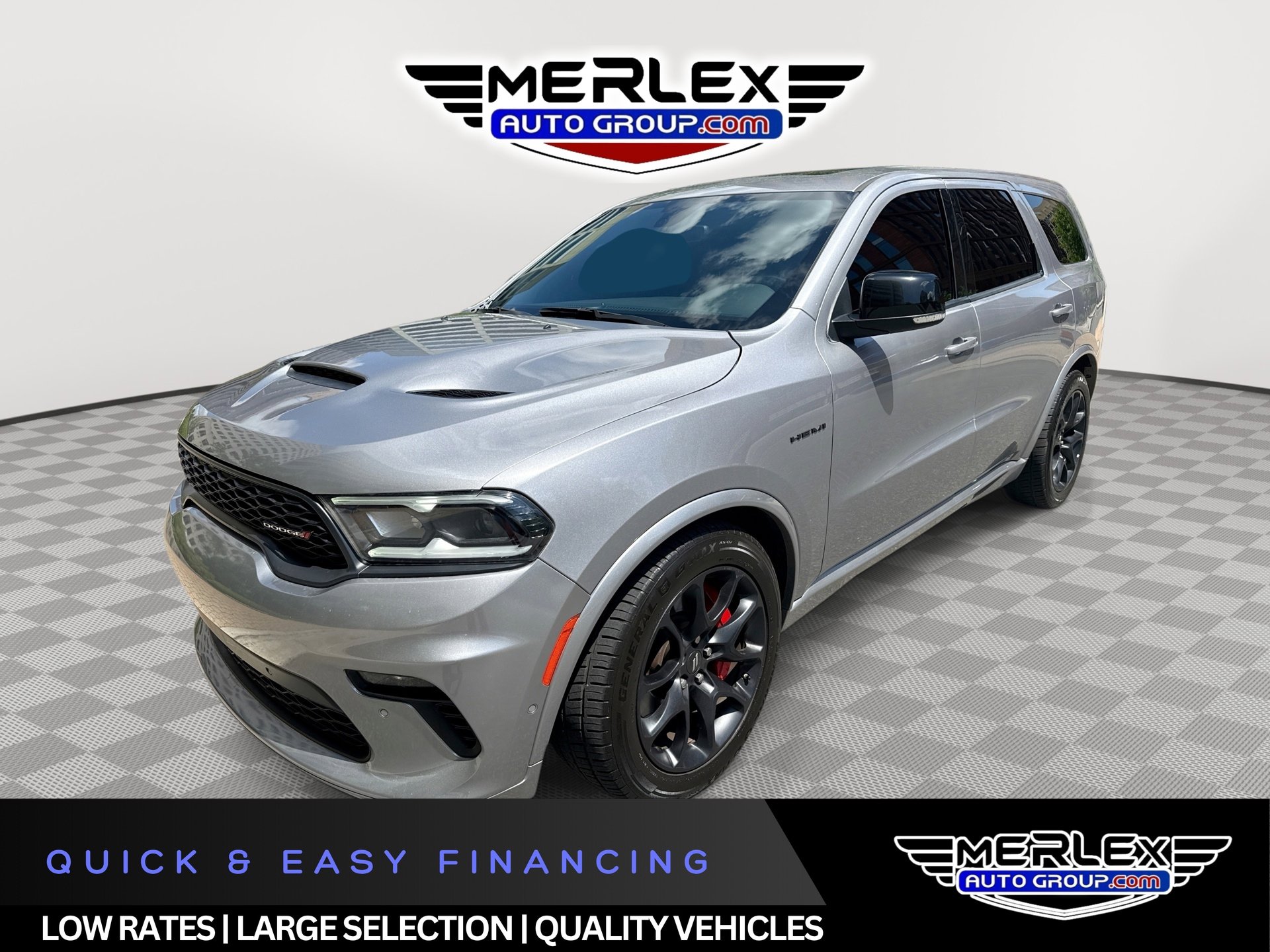 Used 2021 Dodge Durango R/T w/ Tow 'N Go Package