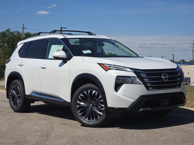 New 2026 Nissan Rogue Platinum w/ Platinum Premium Package image 2