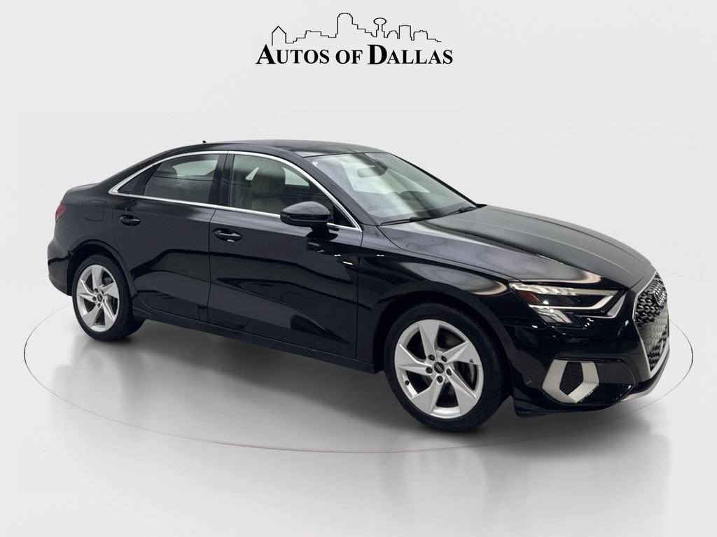 Used 2024 Audi A3 2.0T Premium FWD image 4