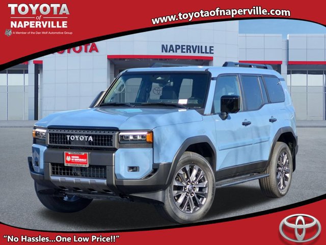 Used 2027 Toyota Land Cruiser w/ Premium Package AWD/4WD image 1