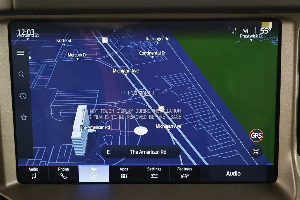 New 2025 Ford Bronco Outer Banks image 22