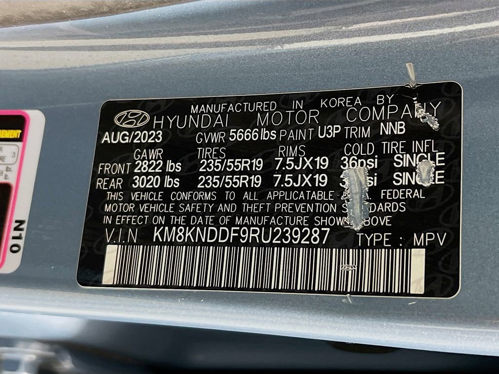 Used 2024 Hyundai Ioniq 5 SEL image 19