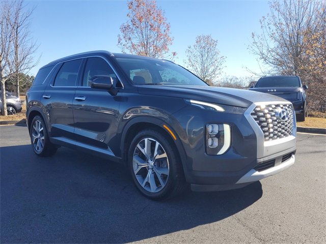 Used 2020 Hyundai Palisade SEL image 3