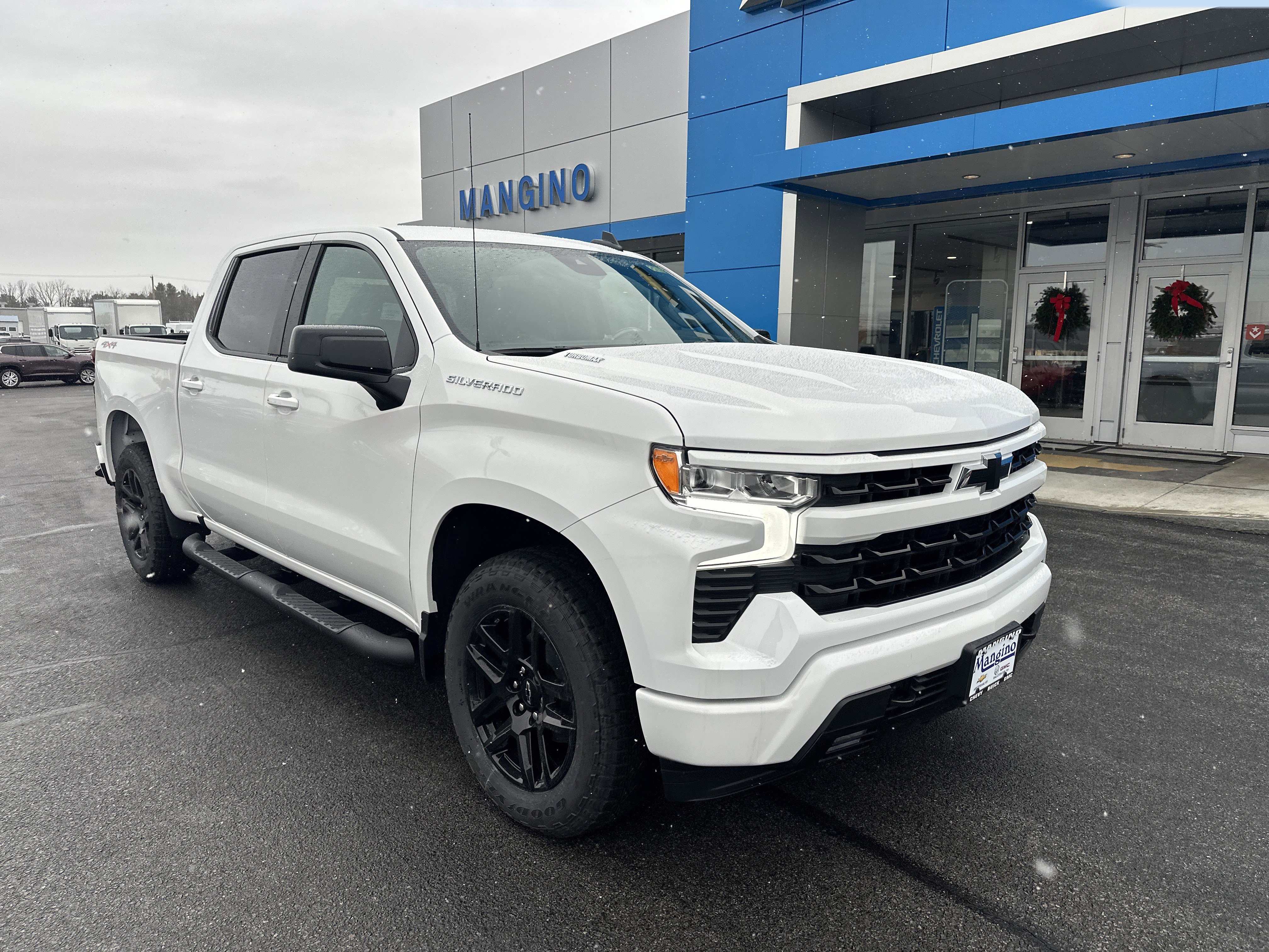 New 2026 Chevrolet Silverado 1500 RST w/ RST Select Package image 2