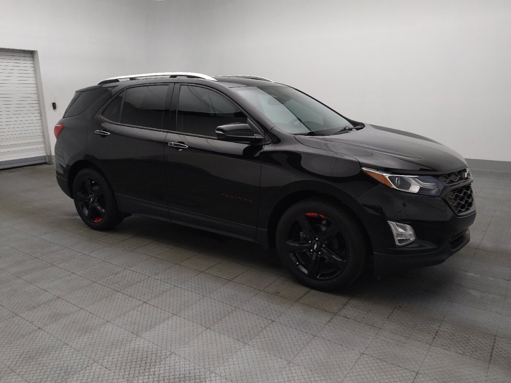 Used 2021 Chevrolet Equinox Premier w/ Redline Edition FWD image 11