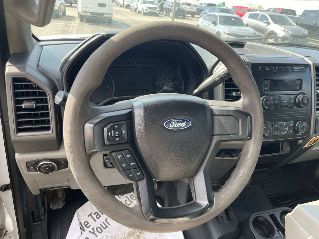 Used 2017 Ford F250 XL w/ Power Equipment Group AWD/4WD image 6