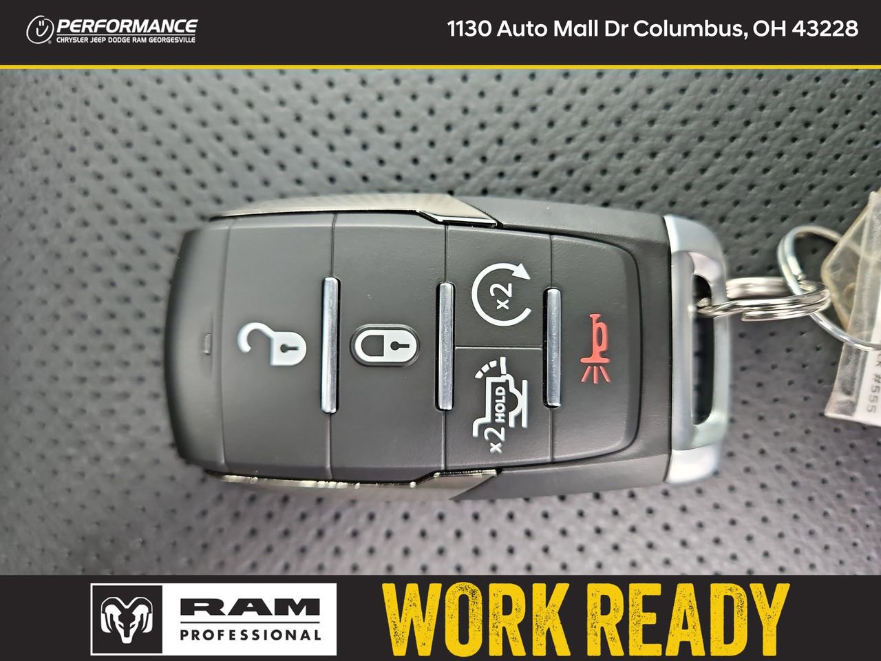 New 2026 RAM 2500 Limited image 35