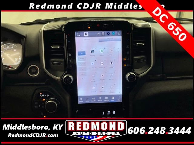 New 2026 RAM 1500 Big Horn AWD/4WD image 17