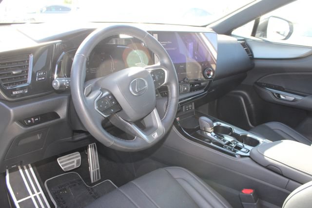 Certified 2025 Lexus NX 450h+ F Sport w/ Towing Package (2000 Lbs) AWD/4WD image 12