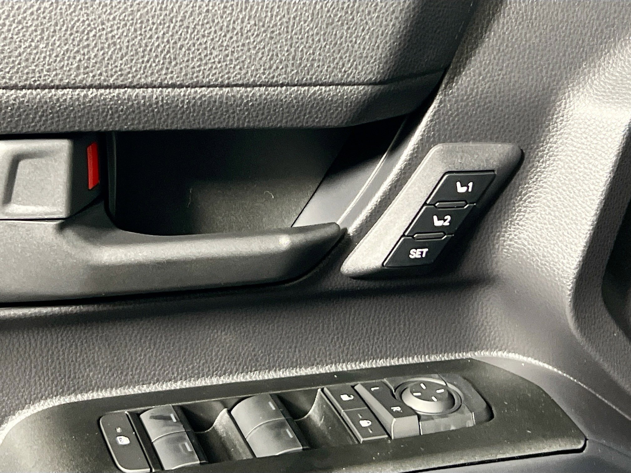 New 2026 Toyota 4Runner TRD Sport Premium image 16