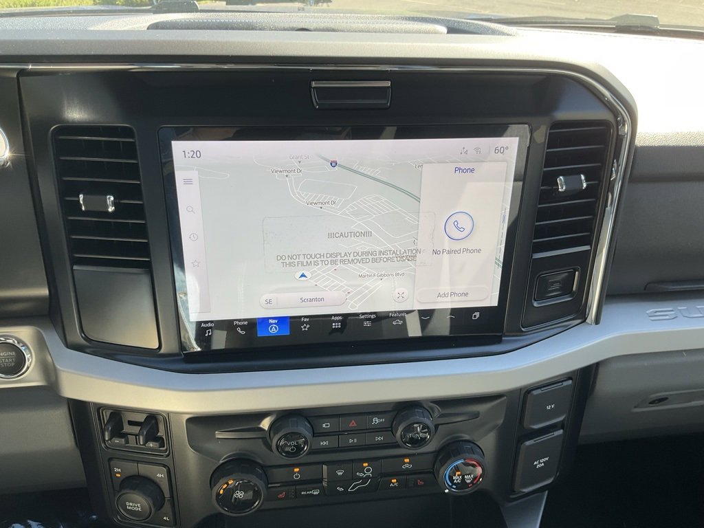 New 2026 Ford F350 XLT image 3