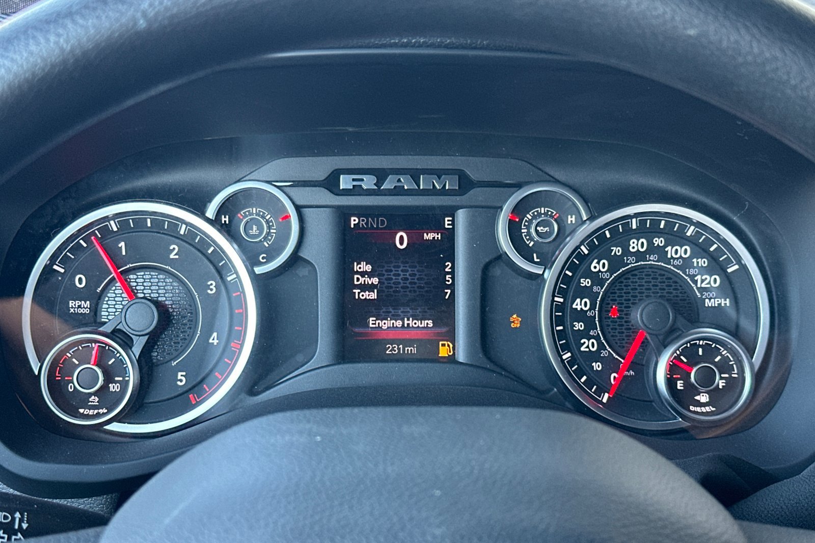 New 2026 RAM 5500 Tradesman w/ Chrome Appearance Group image 21