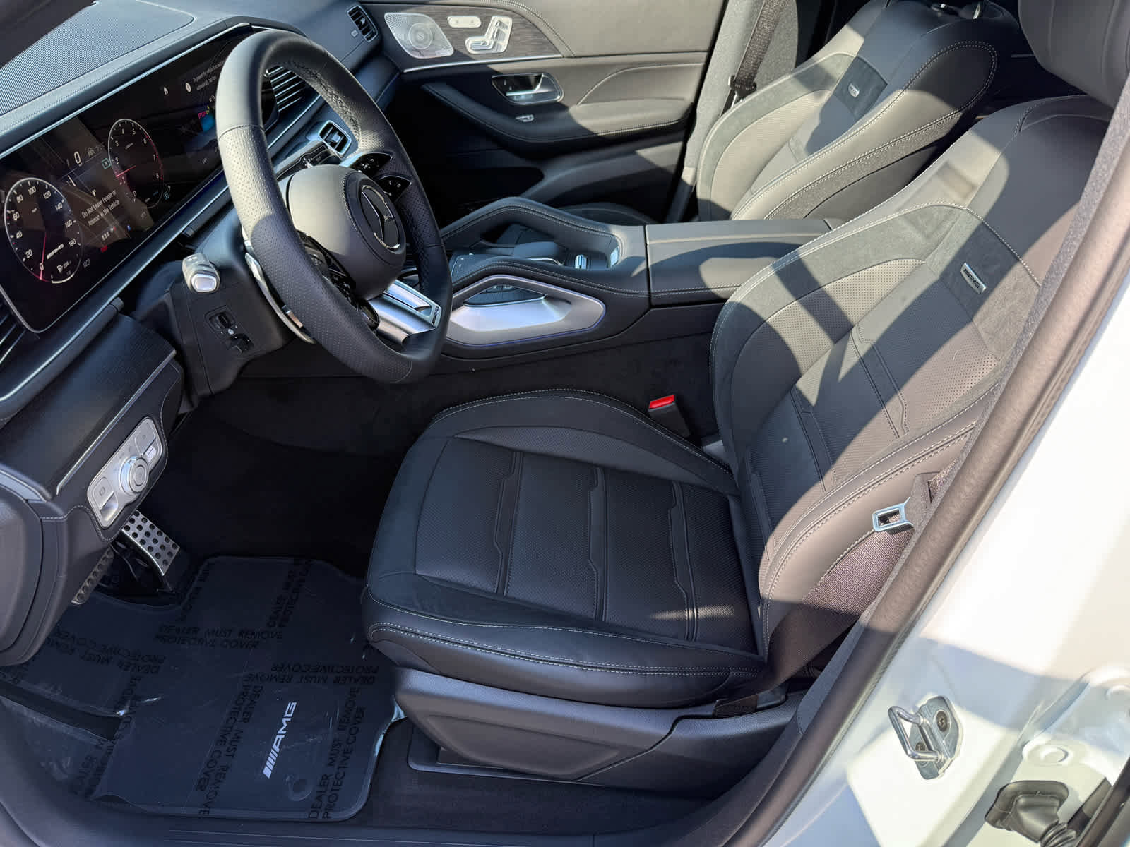 New 2026 Mercedes-Benz GLE 53 AMG AMG GLE 53 image 10