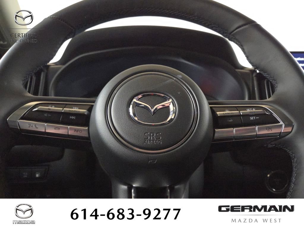 Certified 2025 MAZDA CX-50 2.5 Hybrid w/ Premium Plus Pkg image 23