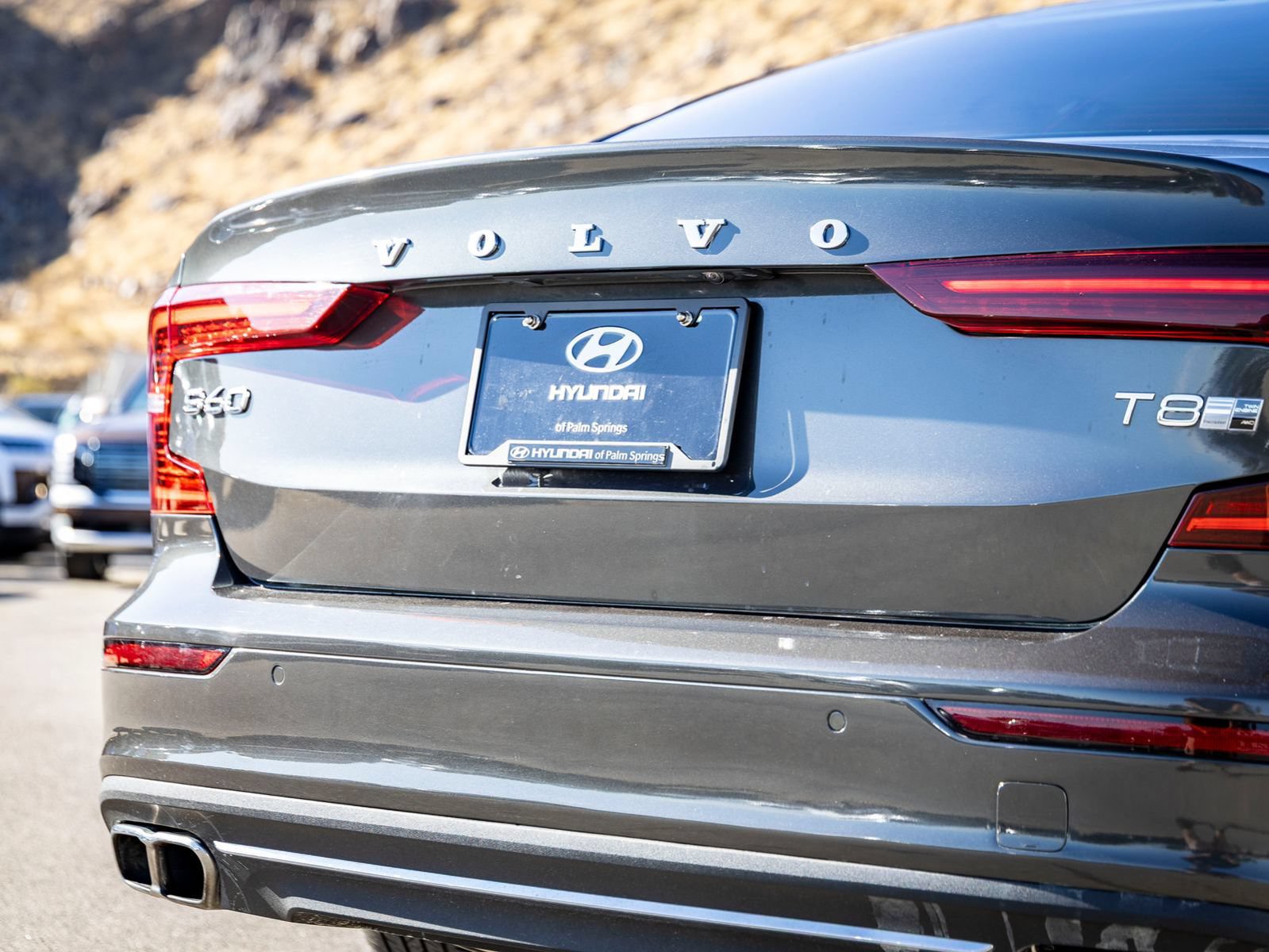 Used 2019 Volvo S60 T8 Inscription AWD/4WD image 9
