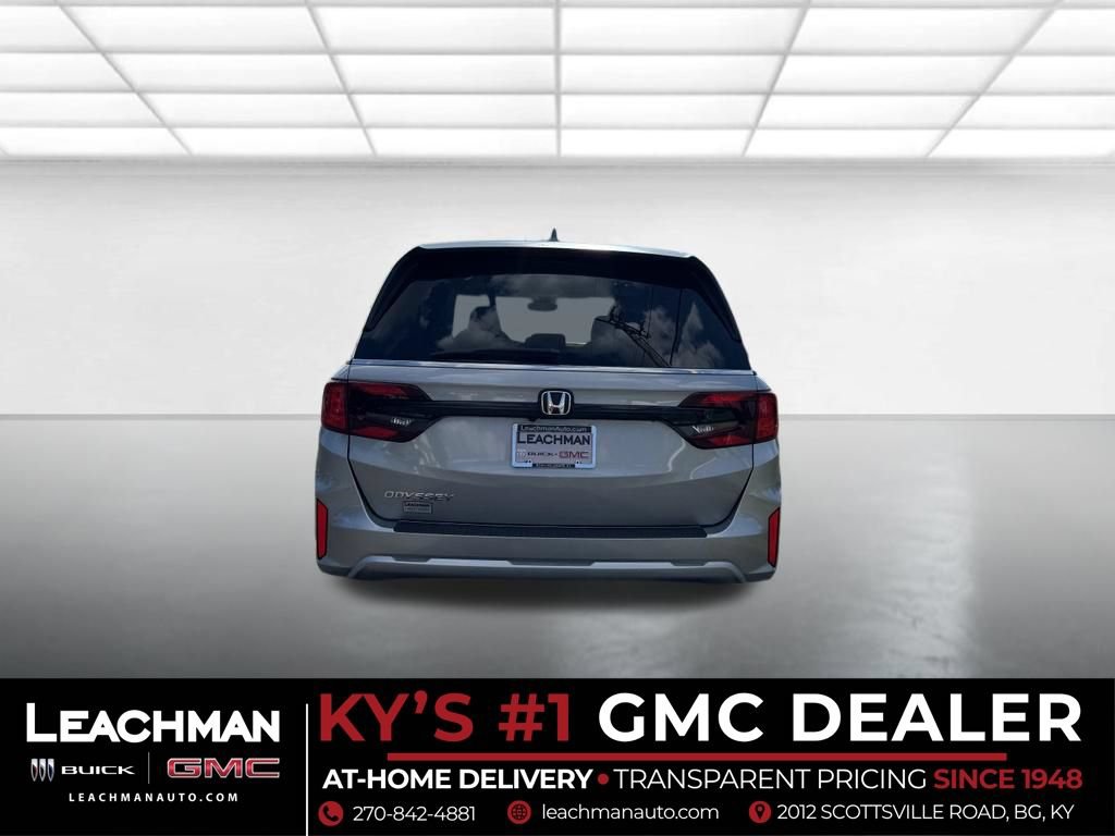 Used 2025 Honda Odyssey EX-L image 4