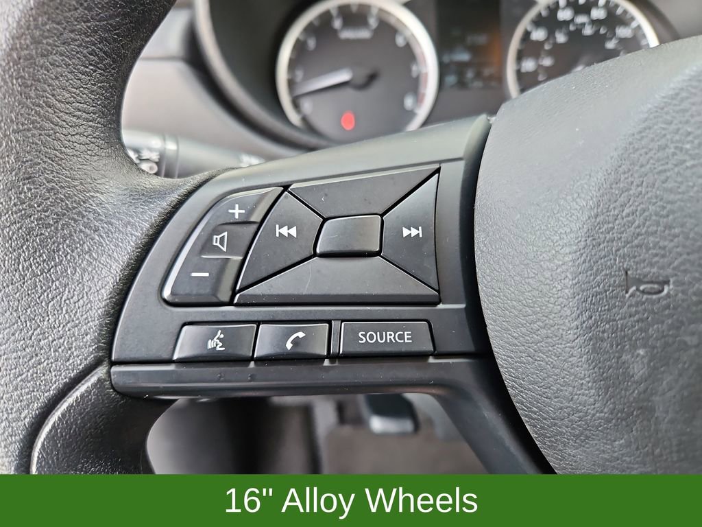 Used 2024 Nissan Versa S w/ S Plus Package image 11