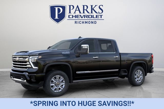 New 2026 Chevrolet Silverado 2500 High Country w/ High Country Premium Package image 2