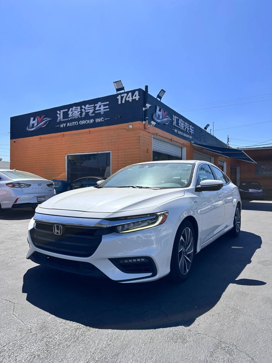 Used 2020 Honda Insight Touring image 1