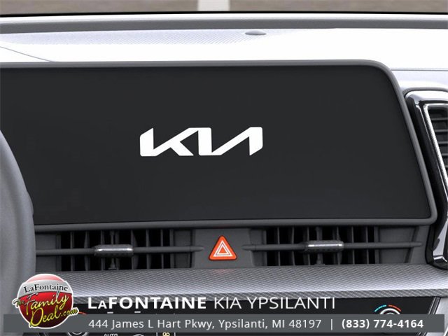 New 2025 Kia Sportage SX Prestige image 20