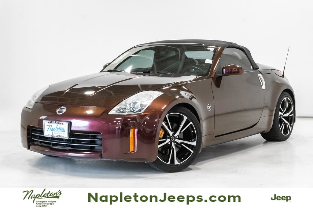Used 2006 Nissan 350Z Grand Touring RWD image 1