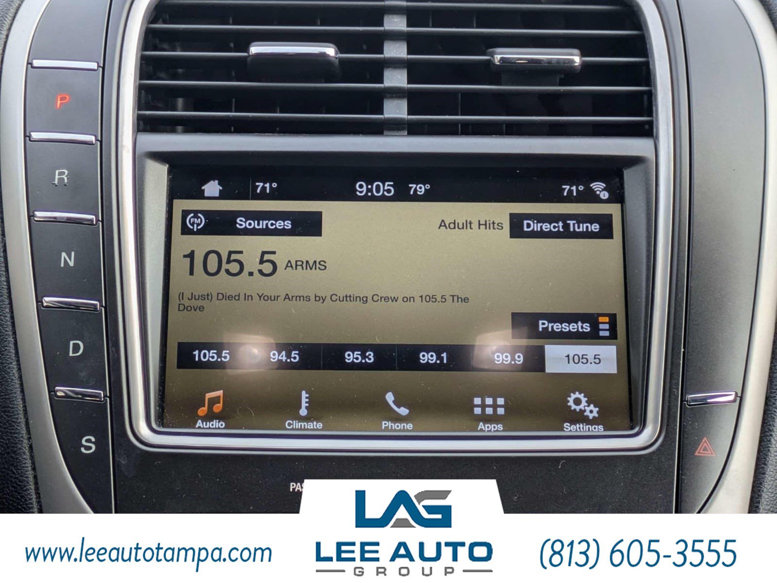 Used 2016 Lincoln MKX Premiere FWD image 17