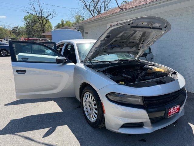 Used 2017 Dodge Charger Police w/ Fleet Park Assist Group AWD/4WD image 9