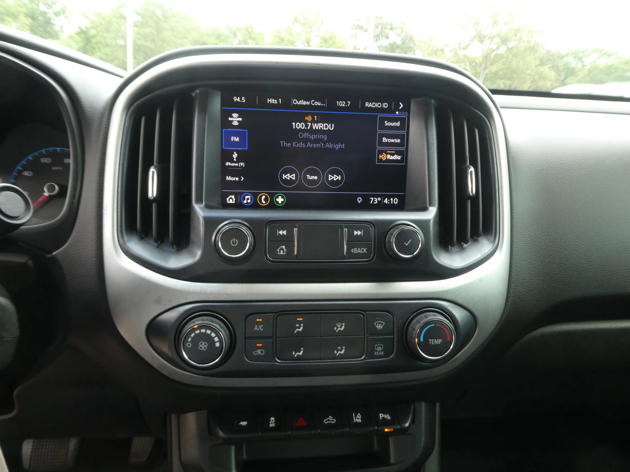 Used 2019 Chevrolet Colorado LT w/ LT Convenience Package AWD/4WD image 14