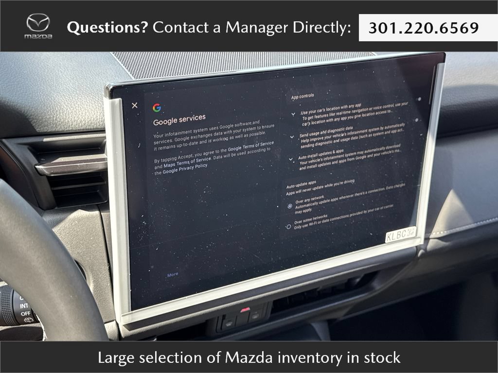 New 2026 MAZDA CX-5 Select AWD/4WD image 13