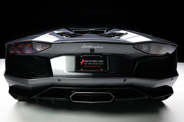Used 2016 Lamborghini Aventador LP 700-4 AWD/4WD image 38