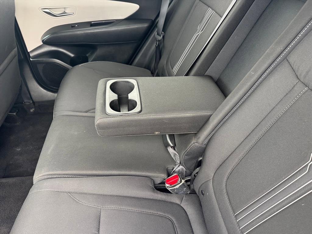 Used 2024 Hyundai Tucson SEL image 11