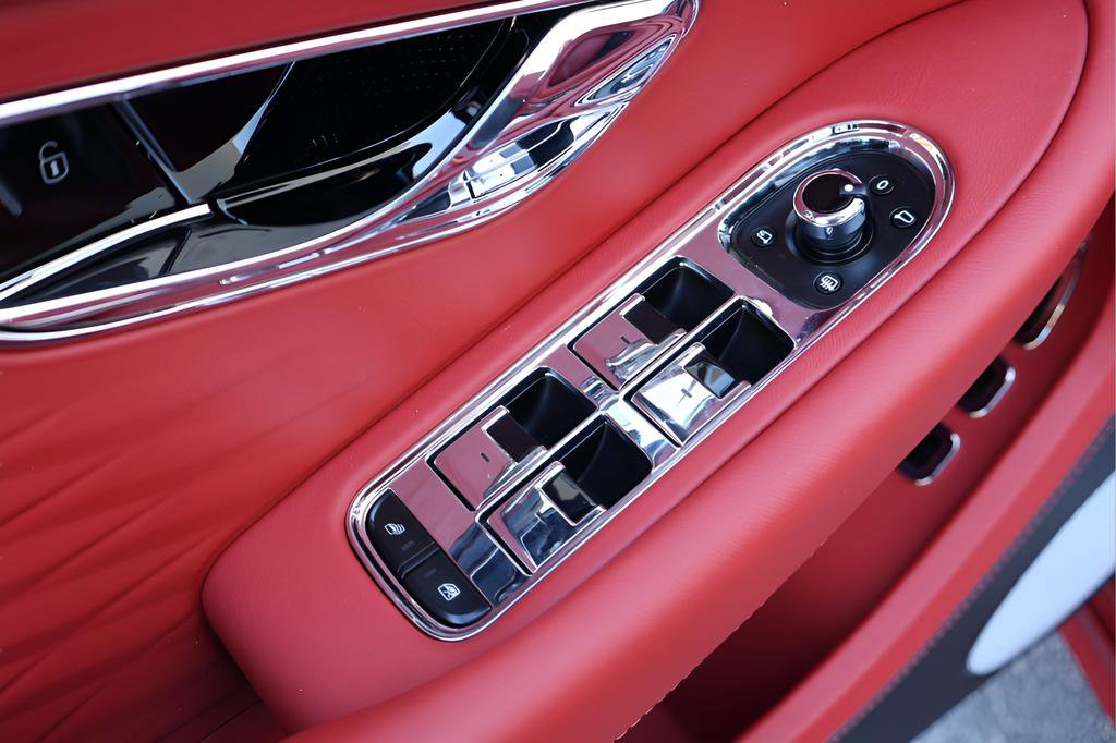 New 2026 Bentley Continental GTC image 14