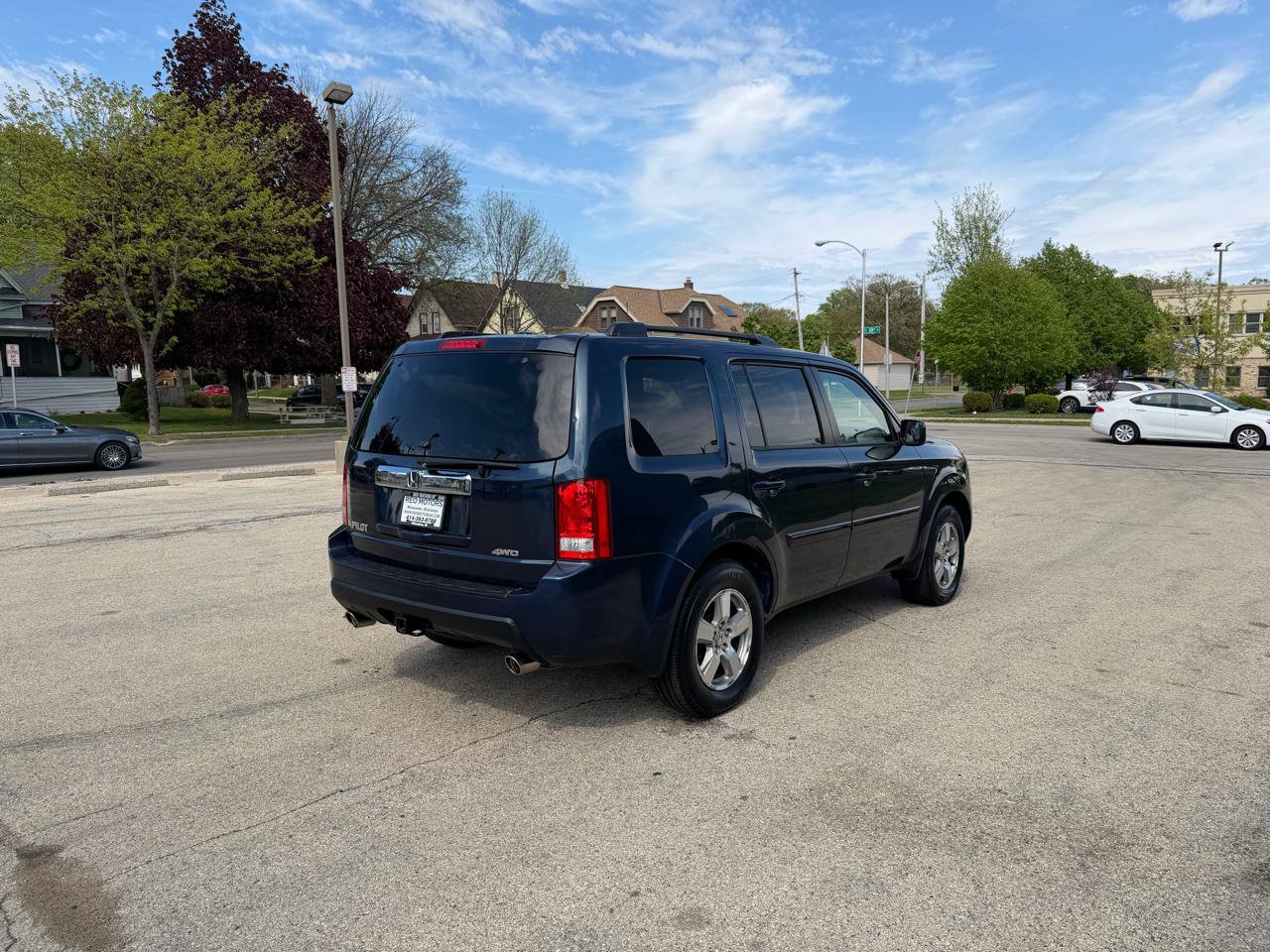 Used 2011 Honda Pilot EX-L image 7