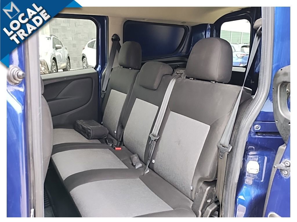 Used 2017 RAM ProMaster City Tradesman SLT w/ Rear Back-up Camera Group FWD image 36