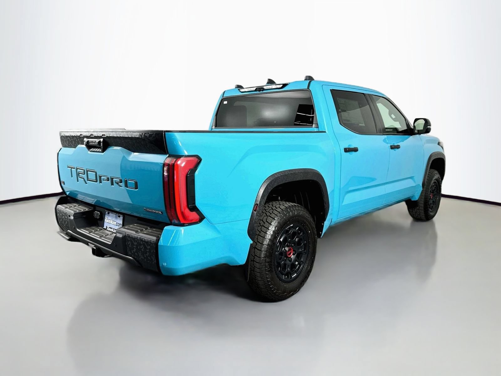 New 2026 Toyota Tundra TRD Pro AWD/4WD image 7