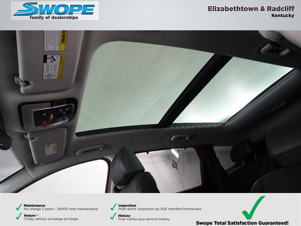 Certified 2023 Hyundai Santa Fe Limited image 25