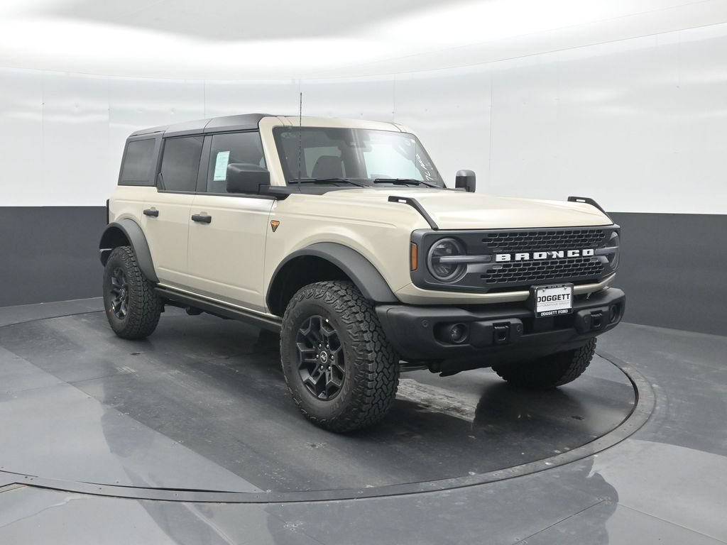 New 2026 Ford Bronco Badlands AWD/4WD image 8