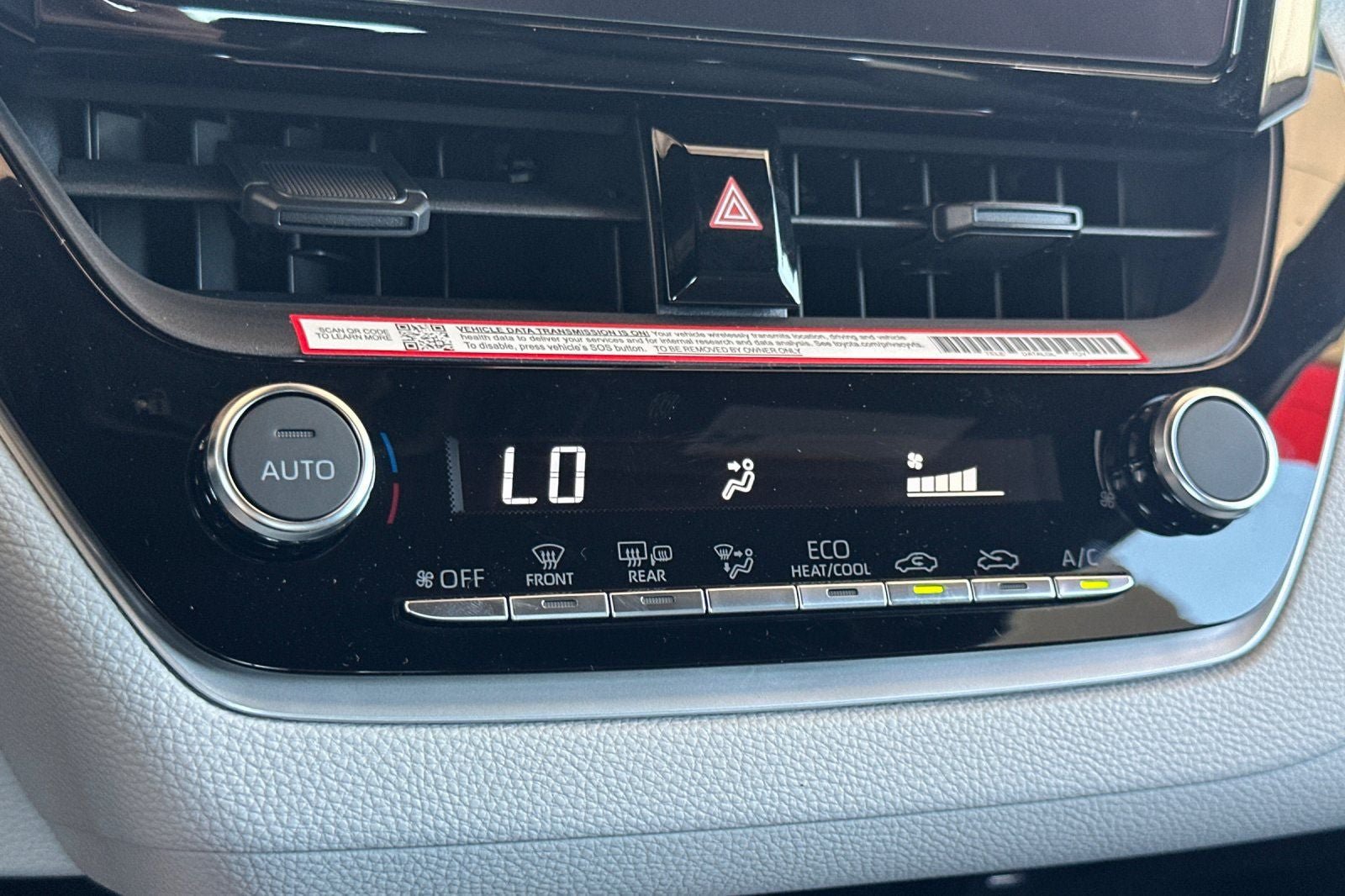 New 2026 Toyota Corolla SE FWD image 22