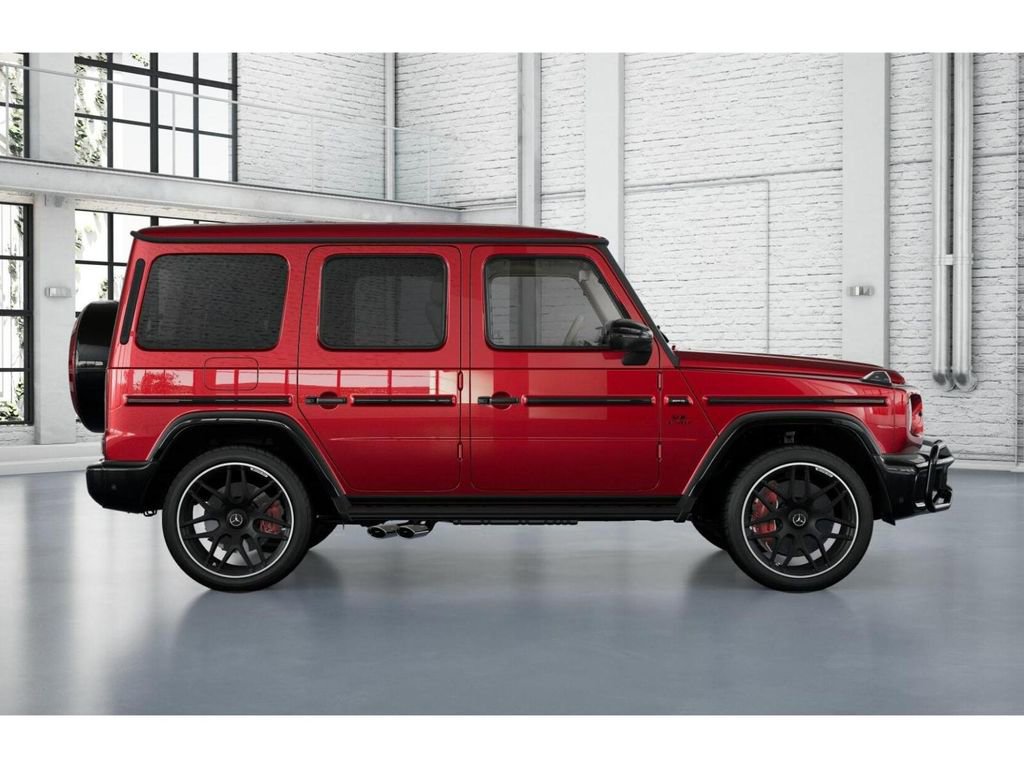New 2026 Mercedes-Benz G 63 AMG 4MATIC image 2