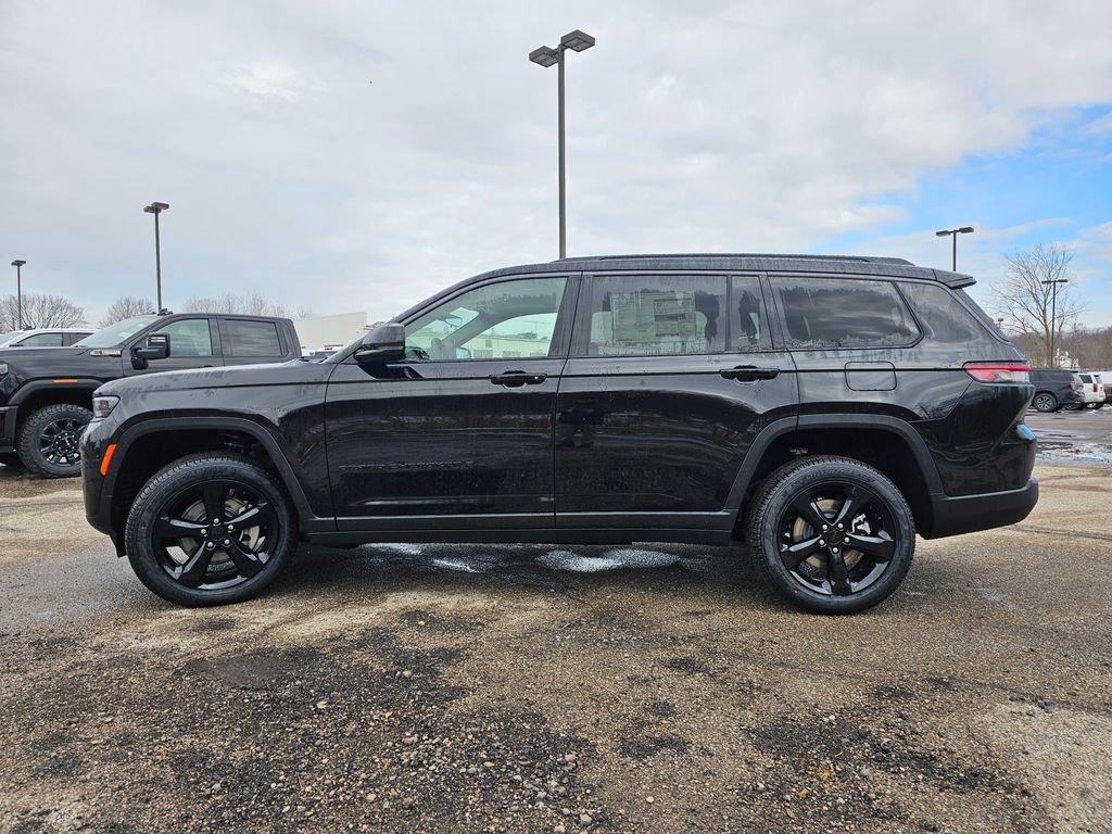 New 2026 Jeep Grand Cherokee L Limited image 6