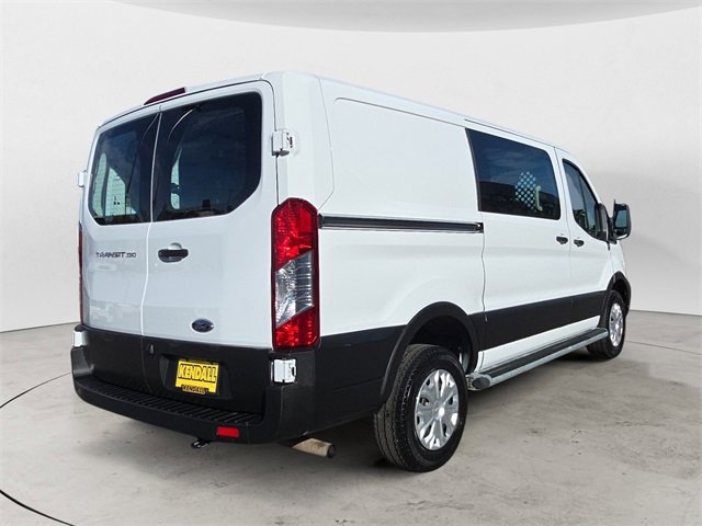 Certified 2023 Ford Transit 250 Low Roof w/ Exterior Upgrade Package image 5